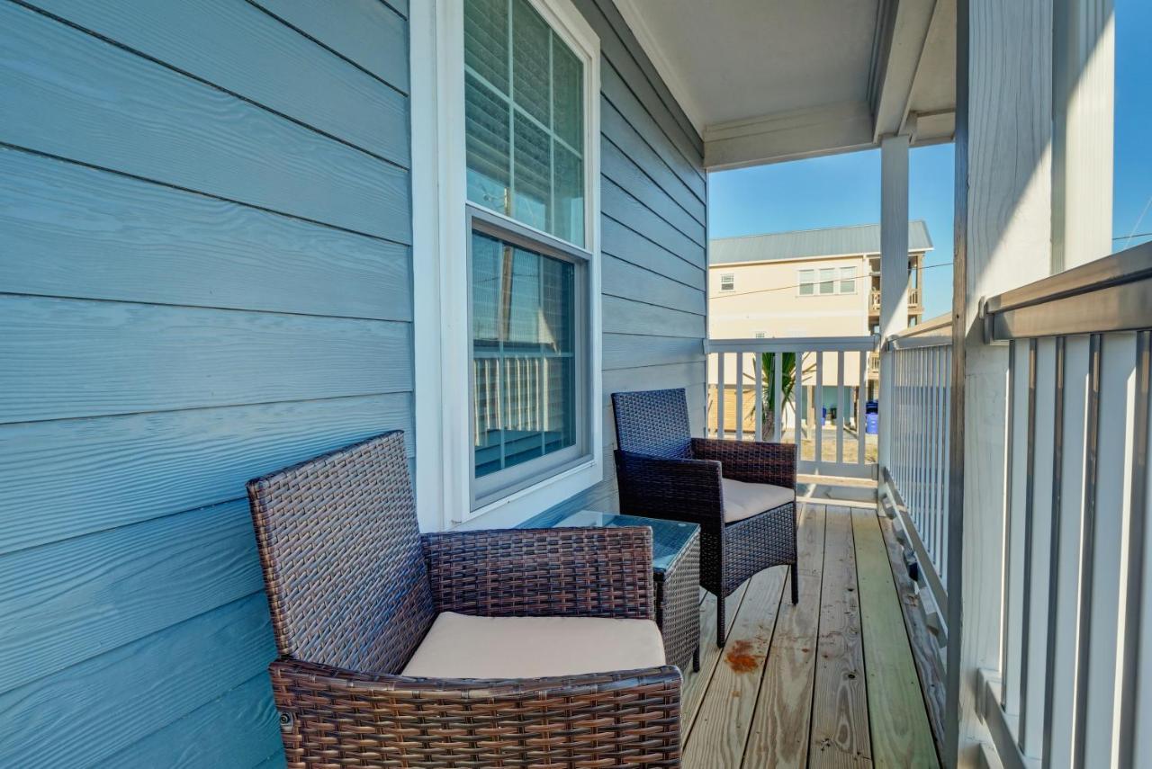 Loggerhead Inn And Suites Surf City Exterior foto