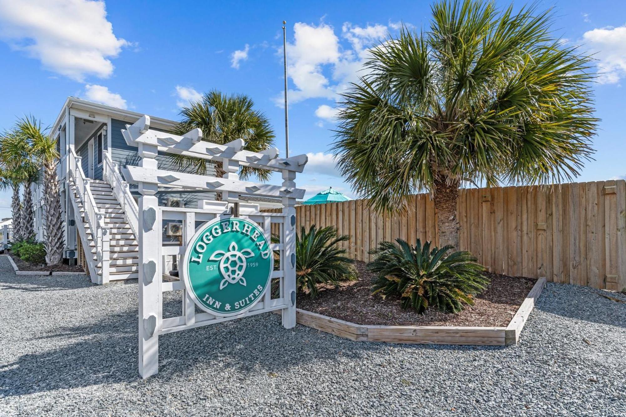 Loggerhead Inn And Suites Surf City Exterior foto