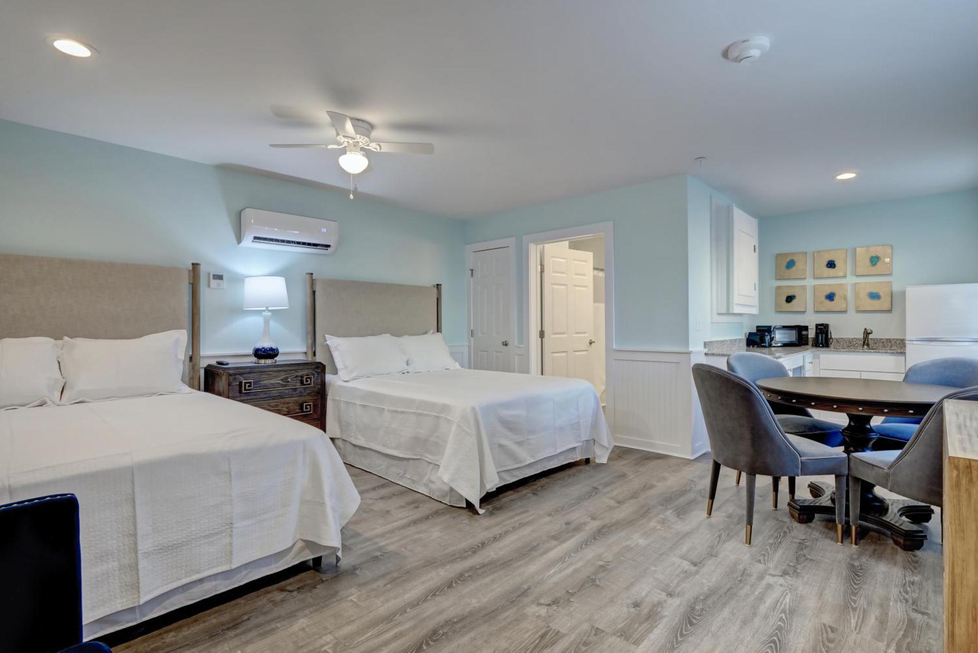 Loggerhead Inn And Suites Surf City Exterior foto