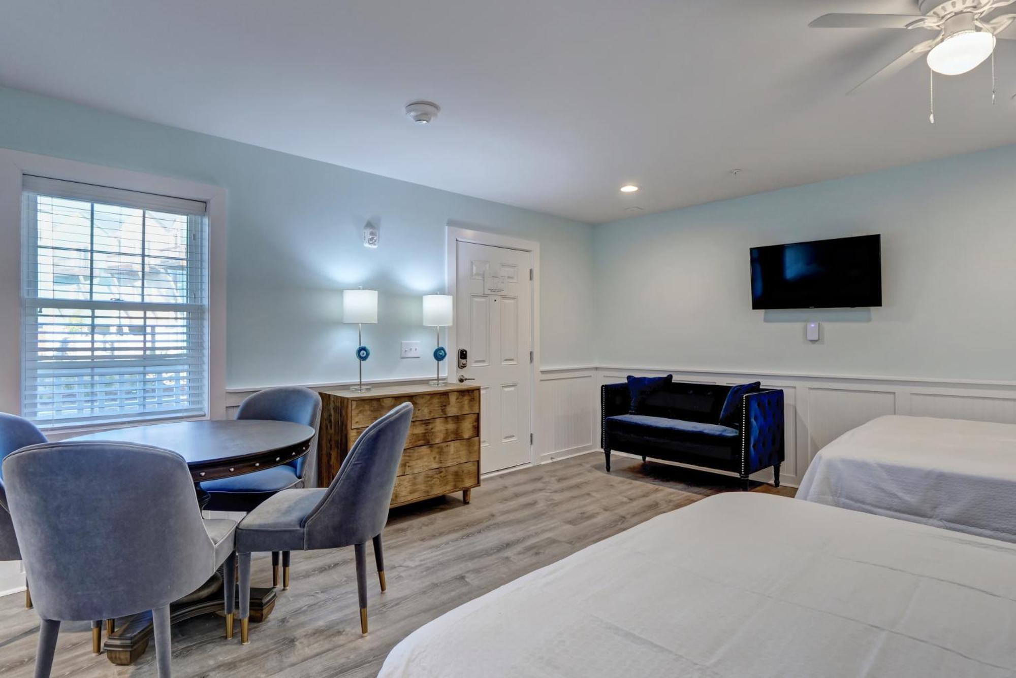 Loggerhead Inn And Suites Surf City Exterior foto