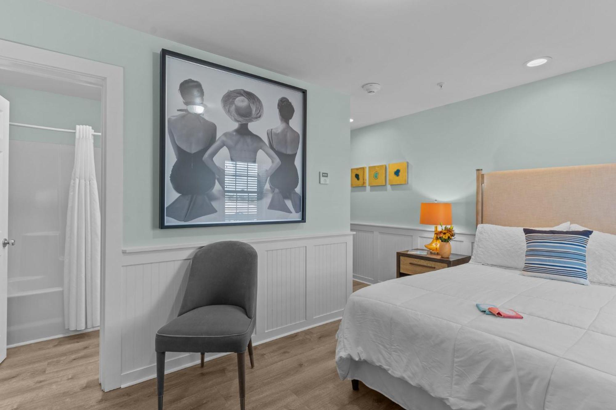 Loggerhead Inn And Suites Surf City Habitación foto